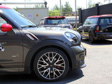 MINI JCW PACEMAN 2014款  1.6T JOHN COOPER WORKS ALL4_高清图8