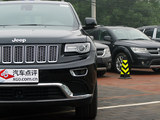 大切诺基(进口) 2014款 大切诺基 3.6L 旗舰尊悦版_高清图26