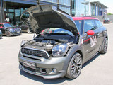 MINI JCW PACEMAN 2014款  1.6T JOHN COOPER WORKS ALL4_高清图2