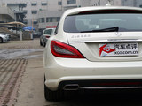 奔驰CLS级 2013款  CLS 350 猎装豪华型_高清图10