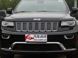 大切诺基(进口) 2014款 大切诺基 3.6L 旗舰尊悦版_高清图23