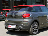 MINI JCW PACEMAN 2014款  1.6T JOHN COOPER WORKS ALL4_高清图26