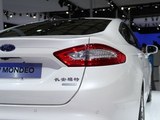 蒙迪欧 2013款 新 2.0L GTDi240至尊型_高清图9