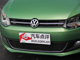 POLO 2013款 Polo 1.4L 自动豪华版_高清图1