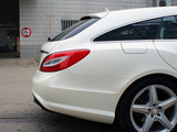 奔驰CLS级 2013款  CLS 350 猎装豪华型_高清图4