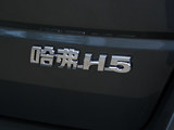 哈弗H5经典版 2012款 哈弗H5 欧风版 2.0两驱精英型_高清图23