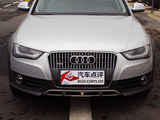 奥迪A4(进口) 2013款 奥迪A4 40 TFSI allroad quattro 舒适型_高清图12