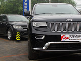 大切诺基(进口) 2014款 大切诺基 3.6L 旗舰尊悦版_高清图8