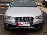 奥迪A4(进口) 2013款 奥迪A4 40 TFSI allroad quattro 舒适型_高清图11