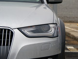 奥迪A4(进口) 2013款 奥迪A4 40 TFSI allroad quattro 舒适型_高清图10