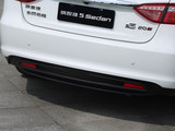 纳智捷 5 Sedan 2013款  2.0T 自动旗舰型_高清图17