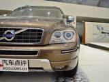 沃尔沃XC90 2013款  2.5T 行政版_高清图8