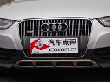 奥迪A4(进口) 2013款 奥迪A4 40 TFSI allroad quattro 舒适型_高清图8