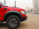 福特F-150 2011款  6.2L SVT Raptor SuperCab_高清图25