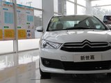 世嘉 2013款 经典 两厢 1.6L 手动乐尚型_高清图3