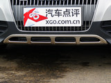 奥迪A4(进口) 2013款 奥迪A4 40 TFSI allroad quattro 舒适型_高清图7