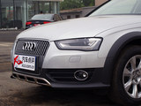 奥迪A4(进口) 2013款 奥迪A4 40 TFSI allroad quattro 舒适型_高清图6