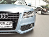 奥迪A5 2010款  3.2 coupe quattro_高清图11