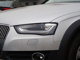 奥迪A4(进口) 2013款 奥迪A4 40 TFSI allroad quattro 舒适型_高清图5