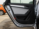 奥迪A4(进口) 2013款 奥迪A4 40 TFSI allroad quattro 舒适型_高清图18