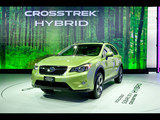 斯巴鲁XV 2014款  Crosstrek Hybrid_高清图2