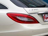 奔驰CLS级 2013款  CLS 350 猎装豪华型_高清图27