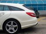 奔驰CLS级 2013款  CLS 350 猎装豪华型_高清图25