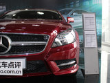 奔驰CLS级 2013款  CLS 350 猎装时尚型_高清图10