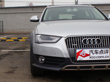 奥迪A4(进口) 2013款 奥迪A4 40 TFSI allroad quattro 舒适型_高清图29