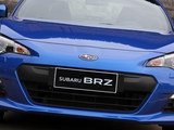 斯巴鲁BRZ 2013款  2.0L 自动豪华型_高清图21