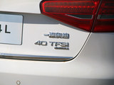 奥迪A4L 2013款  40 TFSI quattro 个性运动型_高清图13