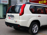 奇骏 2012款  2.5L XL 豪华版 CVT 4WD_高清图27