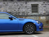 斯巴鲁BRZ 2013款  2.0L 自动豪华型_高清图1