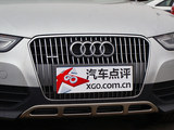 奥迪A4(进口) 2013款 奥迪A4 40 TFSI allroad quattro 舒适型_高清图27