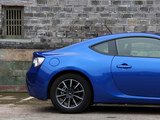 斯巴鲁BRZ 2013款  2.0L 自动豪华型_高清图35