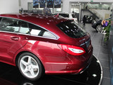 奔驰CLS级 2013款  CLS 350 猎装时尚型_高清图31