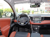 RAV4荣放 2013款 丰田RAV4 2.5L 自动四驱尊贵版_高清图15