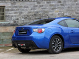 斯巴鲁BRZ 2013款  2.0L 自动豪华型_高清图32