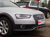 奥迪A4(进口) 2013款 奥迪A4 40 TFSI allroad quattro 舒适型_高清图26