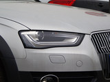 奥迪A4(进口) 2013款 奥迪A4 40 TFSI allroad quattro 舒适型_高清图25