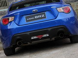 斯巴鲁BRZ 2013款  2.0L 自动豪华型_高清图28