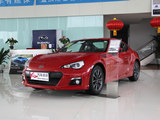 斯巴鲁BRZ 2013款  2.0L 手动豪华型_高清图1