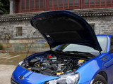 斯巴鲁BRZ 2013款  2.0L 自动豪华型_高清图25