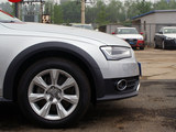 奥迪A4(进口) 2013款 奥迪A4 40 TFSI allroad quattro 舒适型_高清图23