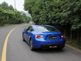 斯巴鲁BRZ 2013款  2.0L 自动豪华型_高清图7