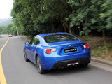 斯巴鲁BRZ 2013款  2.0L 自动豪华型_高清图5