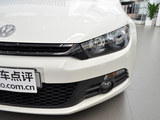 尚酷 2011款 Scirocco 1.4TSI 单增压风尚版_高清图15