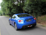 斯巴鲁BRZ 2013款  2.0L 自动豪华型_高清图4