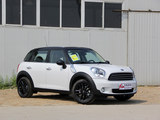 MINI COUNTRYMAN 2013款  1.6T COOPER ALL 4 Fun_高清图3