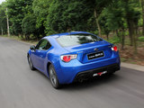 斯巴鲁BRZ 2013款  2.0L 自动豪华型_高清图1